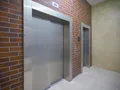 ЖК «Первый Московский». Высокоскоростные лифты. Фото от 06.08.2016 г.
