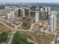 Общий вид района. Аэрофотосъёмка от 29.06.18 г.
