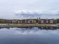 ЖК «Мишино». Вид с озера. Аэрофотосъемка от 28.09.2017 г.