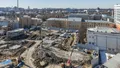 Ход строительства. Фото от 30.03.2021 г.