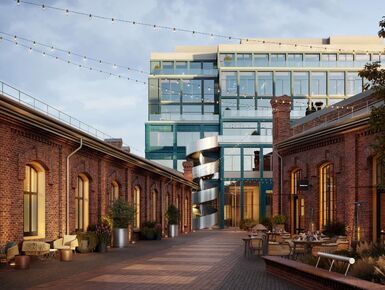 Бизнес-центр Gustav (Густав)