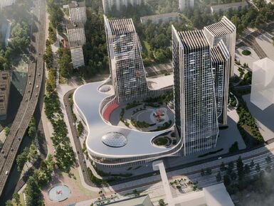 Бизнес-центр «Страна. Офисы на Рижской»