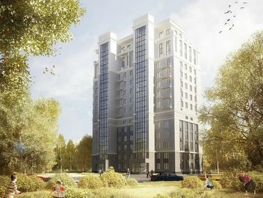 ЖК «Бульвар Матроса Железняка 11»