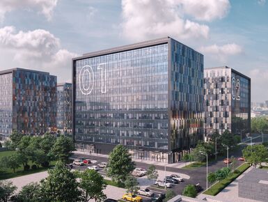 Бизнес-центр Ostankino business park (Останкино бизнес парк)