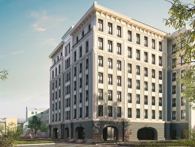 Клубный дом Barkli Gallery (Баркли Галлери)