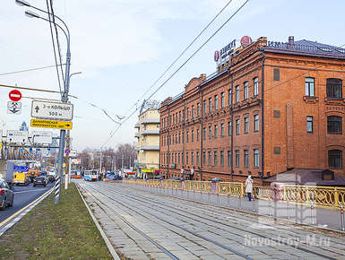 Лофт «Даниловская Мануфактура»