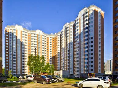 ЖК на ул. Кооперативная, стр. 6