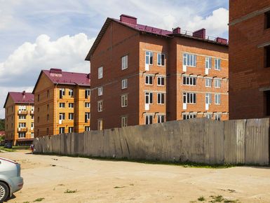 ЖК «Оквиль в Лесных Полянах»