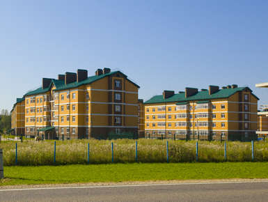 ЖК «Спорт Таун»