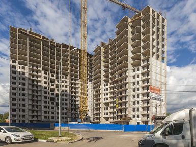 ЖК «Олимпийский»