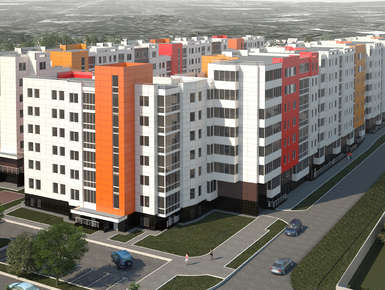 ЖК «Квартал»