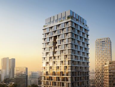 1-комнатная 34.50 кв.м, ЖК «Обручева 27», 22 635 450 руб.