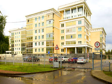 ЖК «Затишье»