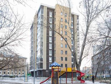 ЖК на ул. Барклая, 7