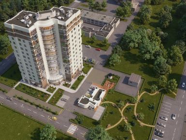 ЖК «Счастье в Олимпийской деревне»