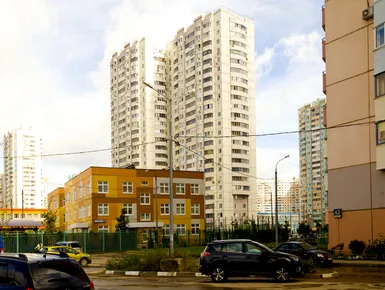 ЖК «Новая Трехгорка»