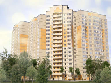 ЖК «Уголёк»