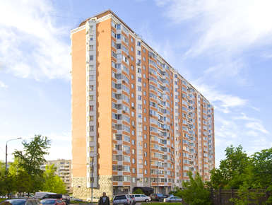 ЖК на ул. Россошанская, корп. 65