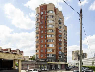 ЖК «Солнечный» (Мытищи)