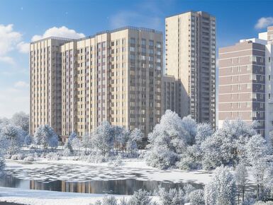 ЖК «Цветочный Город»