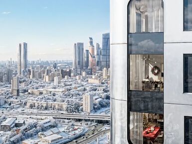 ЖК Amber City (Амбер Сити)