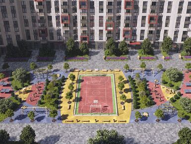 ЖК «Цветочные поляны»