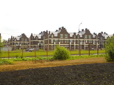 ЖК «Марк Твен» («Потапово»)