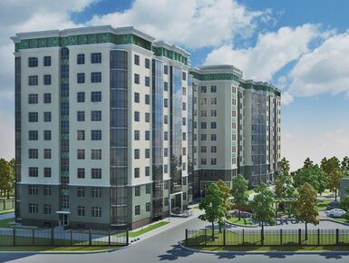 ЖК «Новорижский» (Ильинка 9)