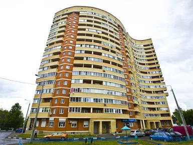ЖК «Кристалл» (Ногинск)