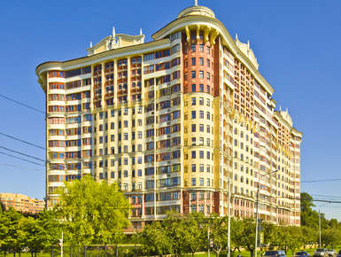 ЖК «Белый Лебедь»