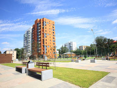 ЖК «Пресненский вал, 14»