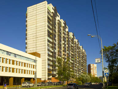 ЖК «Айлант» (ЖК на ул. Веерная)