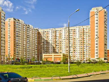 ЖК на ул. Говорова,  корп. 31, 34