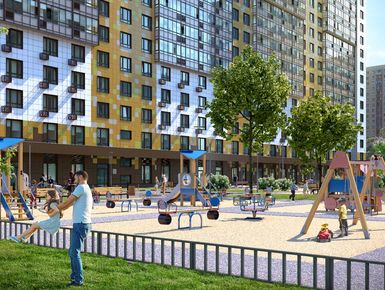 ЖК «Юбилейный»