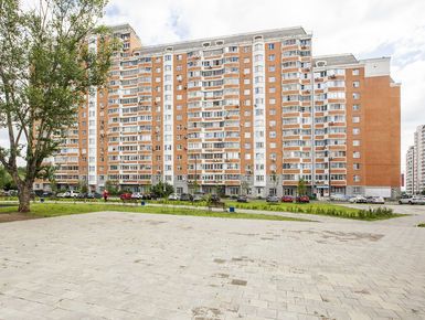 ЖК в Кожухово (мкр. 9, корп.13)