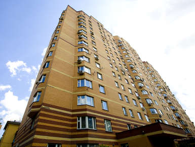 ЖК на ул. Госпитальный вал