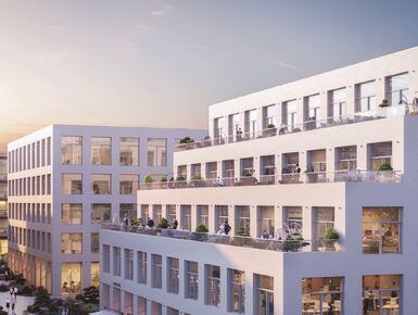 Бизнес-парк «Переделкино»