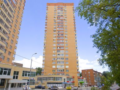 ЖК на ул. Кирова (Химки)