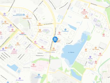 ЖК «Мой адрес на Лавриненко»