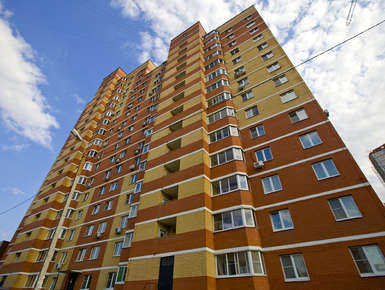 ЖК на ул. Пушкина, д. 4, корп.1-2