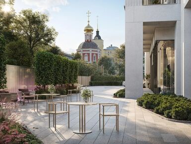 1-комнатная 66.10 кв.м, ЖК «Казачий», 154 872 300 руб.