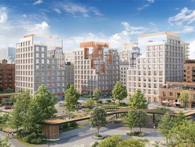 «СберСити» в Рублёво-Архангельском