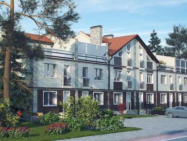 ЖК «Шервудский лес»