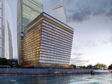 Бизнес-центр «СИТИ-4»