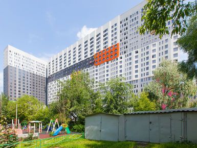 Маршала Захарова 7