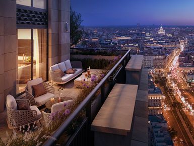 Alcon Tower (Алкон Тауэр)