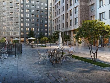 ЖК «Заречье Парк»