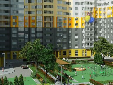 ЖК «Бригантина»