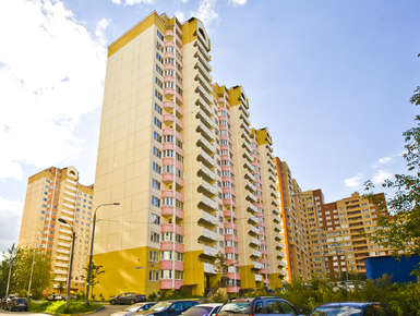 мкр. «Сходня», 3-й Мичуринский тупик, корпус 6