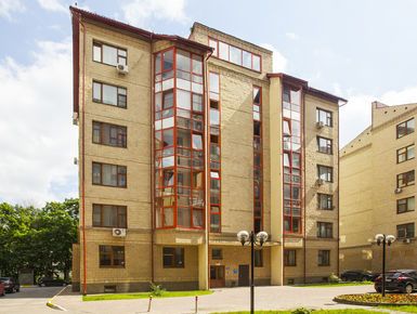 ЖК «Ильинский»